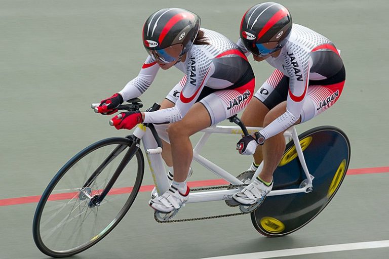 パラリンピック 自転車 選手