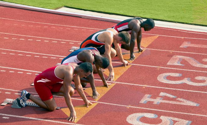 世界陸上2017の200m競技時間 決勝はいつ 日本代表選手は