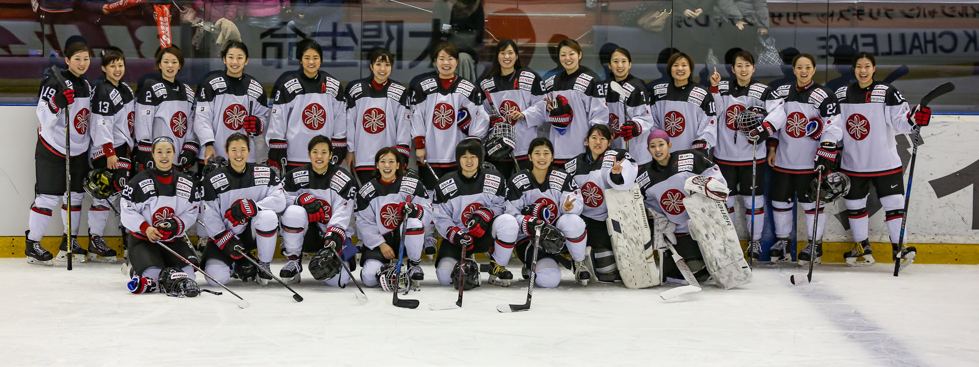 アイスホッケー女子日本代表メンバーを画像つきで紹介 注目選手は誰