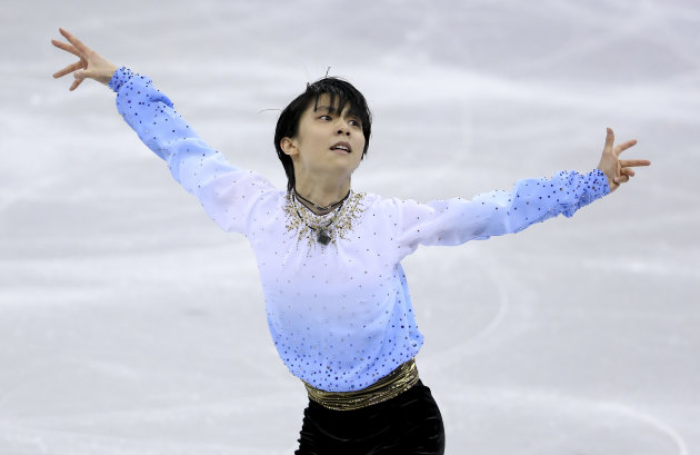 羽生結弦フリー結果 平昌五輪フィギュアスケート 金メダル獲得か